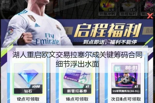 湖人重启欧文交易拉塞尔成关键筹码合同细节浮出水面